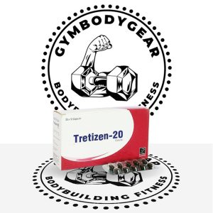 Tretizen 20 20mg (10 capsules) in UK - gymbodygear.com