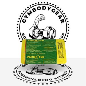 Vemox 500 500mg (30 capsules) in UK - gymbodygear.com