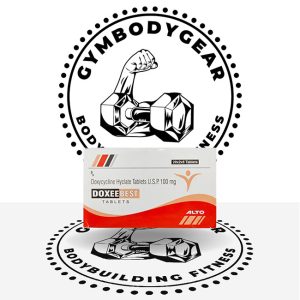 Doxee 100mg (30 capsules) in UK - gymbodygear.com