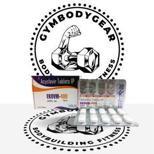 Ekovir 800mg (5 pills ) in UK - gymbodygear.com