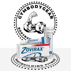 Generic Zovirax 5% Cream tube in UK - gymbodygear.com