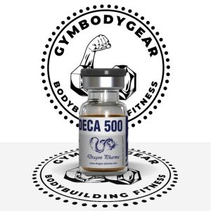 Deca 500 in UK - gymbodygear.com