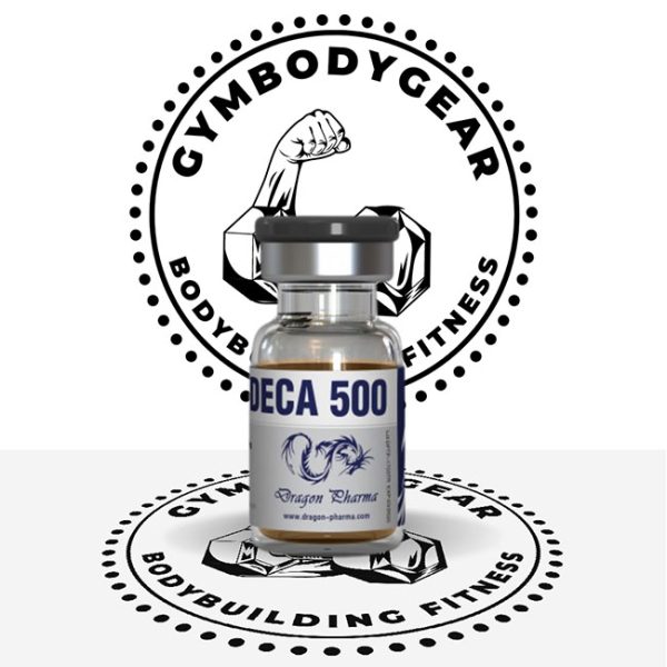 Deca 500 in UK - gymbodygear.com