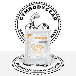 AROMASIN 100 tabs (25 mg_tab) in UK - gymbodygear.com