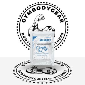 NOLVADEX 20 20mg (100 pills) in UK - gymbodygear.com