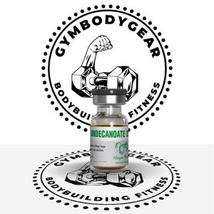 Undecanoate 250 10 ml vial (250 mg_ml) in UK - gymbodygear.com