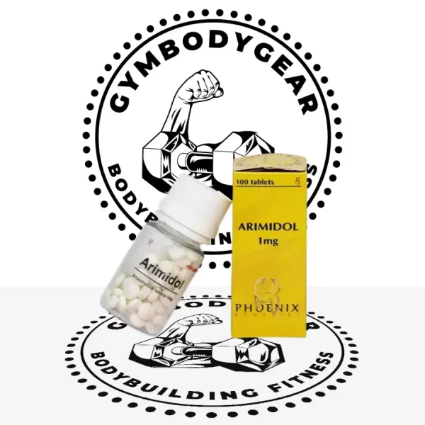 Arimidol in UK - gymbodygear.com