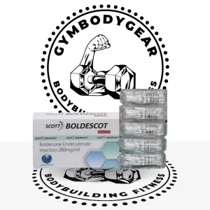 Boldescot in UK - gymbodygear.com