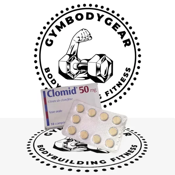 Clomid-50mg in UK - gymbodygear.com