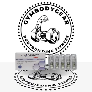 Droscot in UK - gymbodygear.com