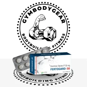Fertogard-50 in UK - gymbodygear.com