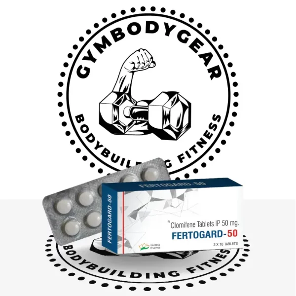 Fertogard-50 in UK - gymbodygear.com