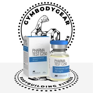 Pharma Test C250 10ml vial (250mg_ml) - in UK - gymbodygear.com