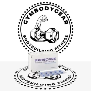 Proscare in UK - gymbodygear.com