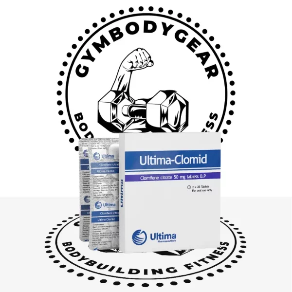 ultima-clomid in UK - gymbodygear.com