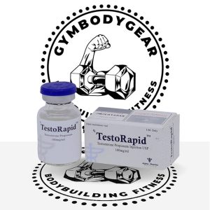 TESTORAPID (VIAL) in UK - gymbodygear.com